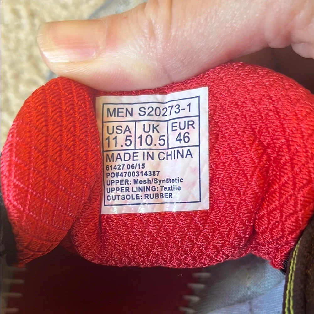 Saucony athletic shoes - Picture 5 of 5